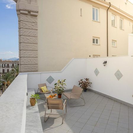 Terrazza San Domenico Leilighet Palermo Eksteriør bilde